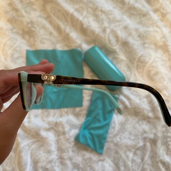 *Sold* Tiffany & Co. eyeglasses - Picture 3 of 6